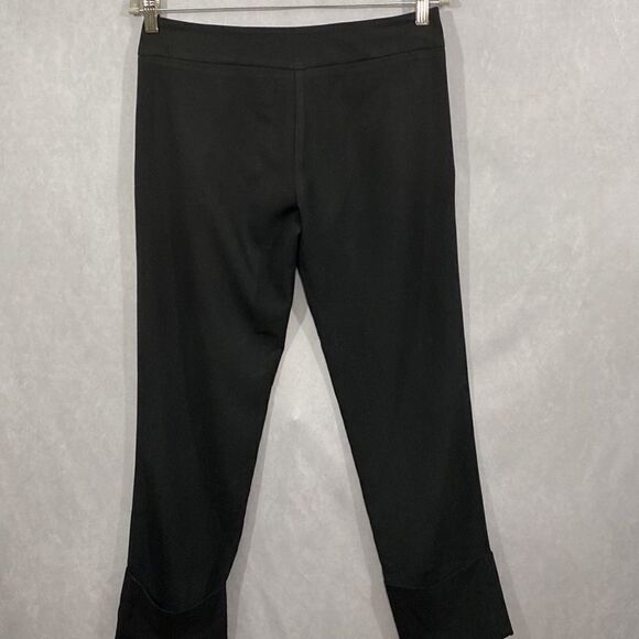 Tracy Evans Cropped Cuffed Dress Business Work Pants - Picture 5 of 7
